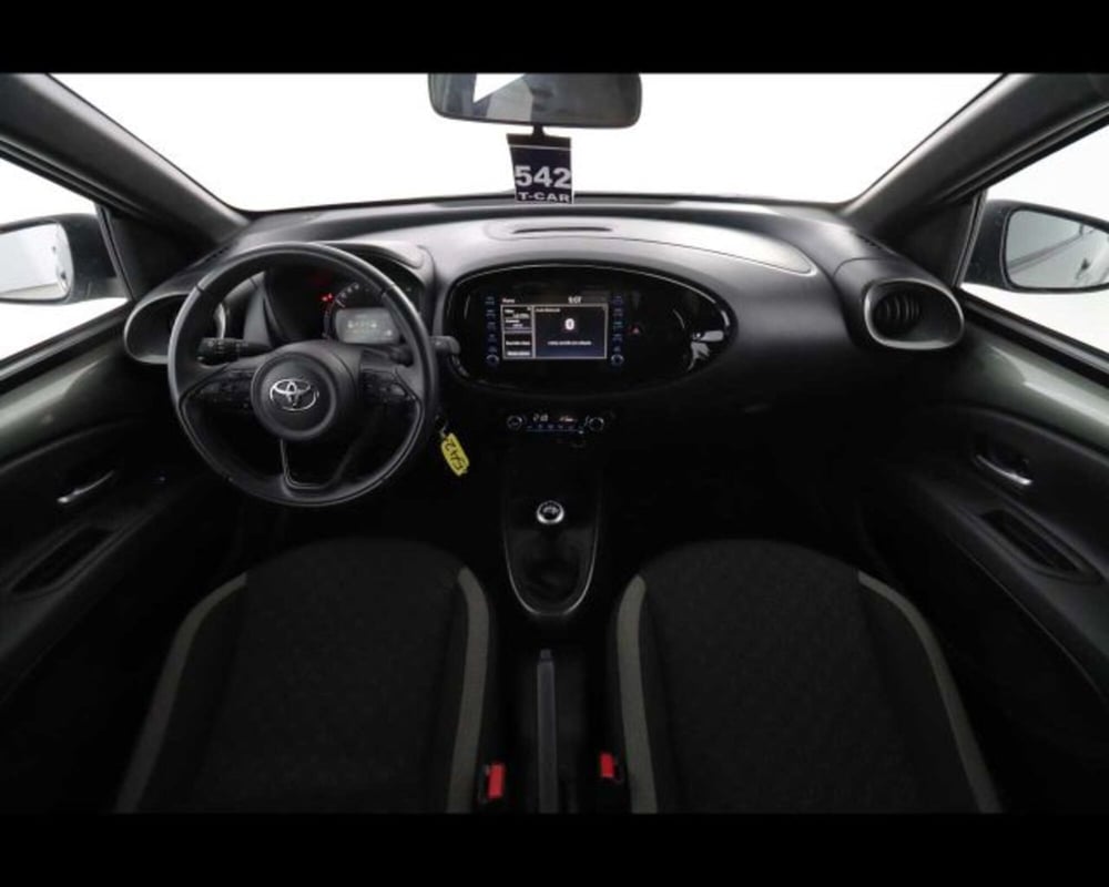 Toyota Aygo X usata a Bologna (13)