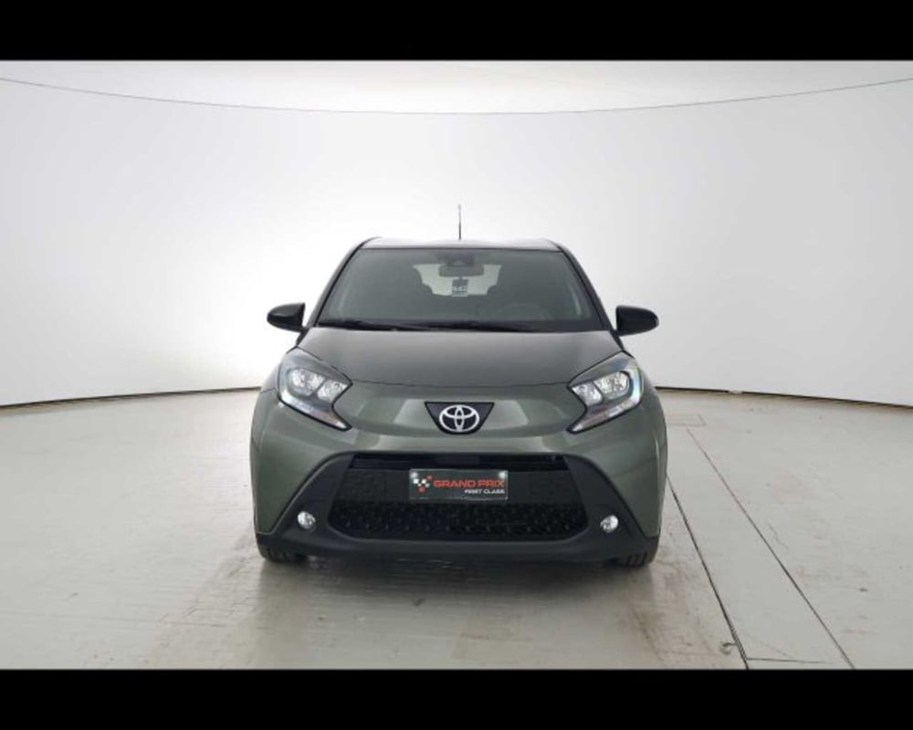 Toyota Aygo X usata a Bologna (2)