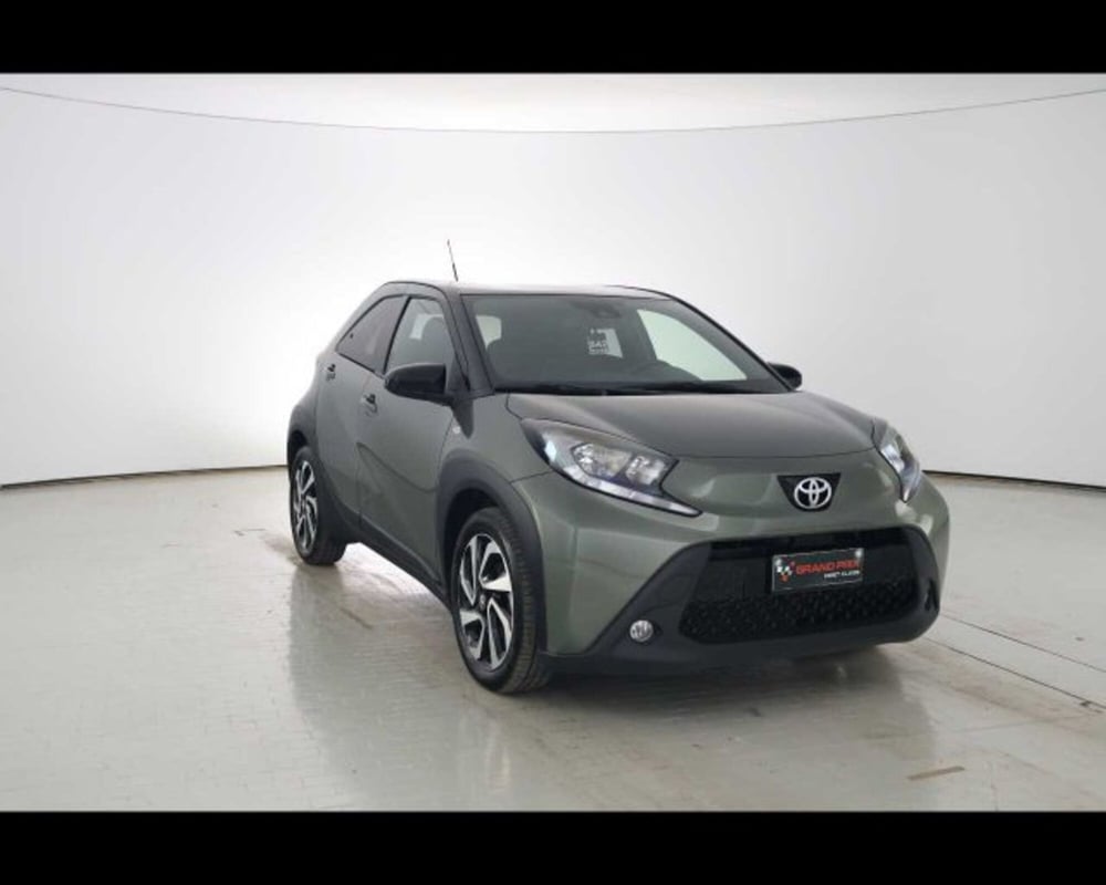 Toyota Aygo X usata a Bologna (3)