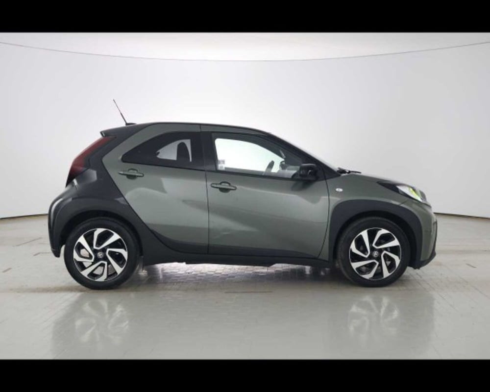 Toyota Aygo X usata a Bologna (4)