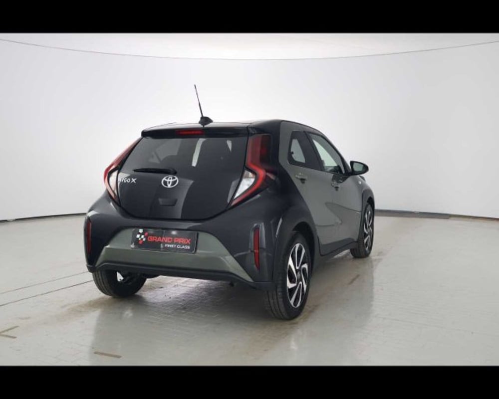 Toyota Aygo X usata a Bologna (5)