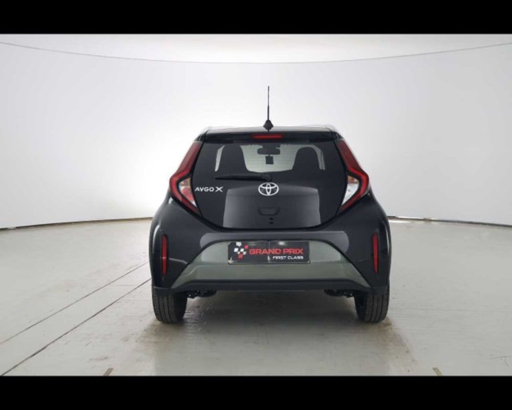 Toyota Aygo X usata a Bologna (6)