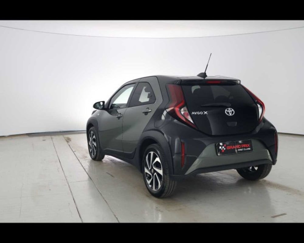 Toyota Aygo X usata a Bologna (7)