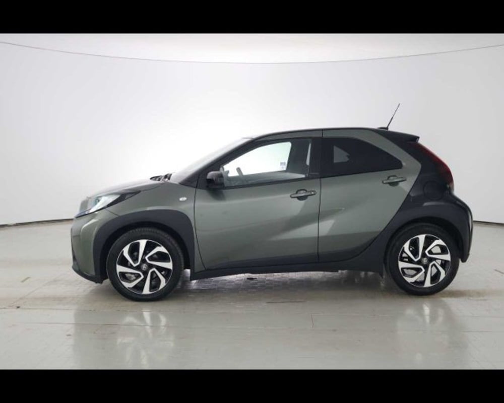 Toyota Aygo X usata a Bologna (8)