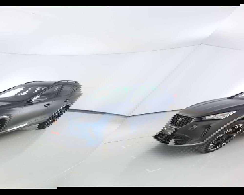 Cupra Formentor usata a Bologna (2)