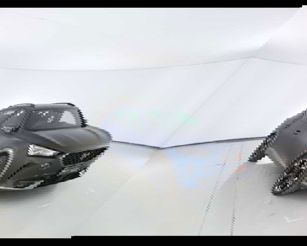 Cupra Formentor usata a Bologna (8)