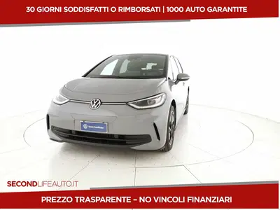 Volkswagen ID.3 58 kWh Pro Performance del 2024 usata a Roma