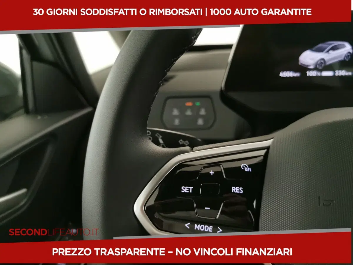 Volkswagen ID.3 usata a Roma (10)