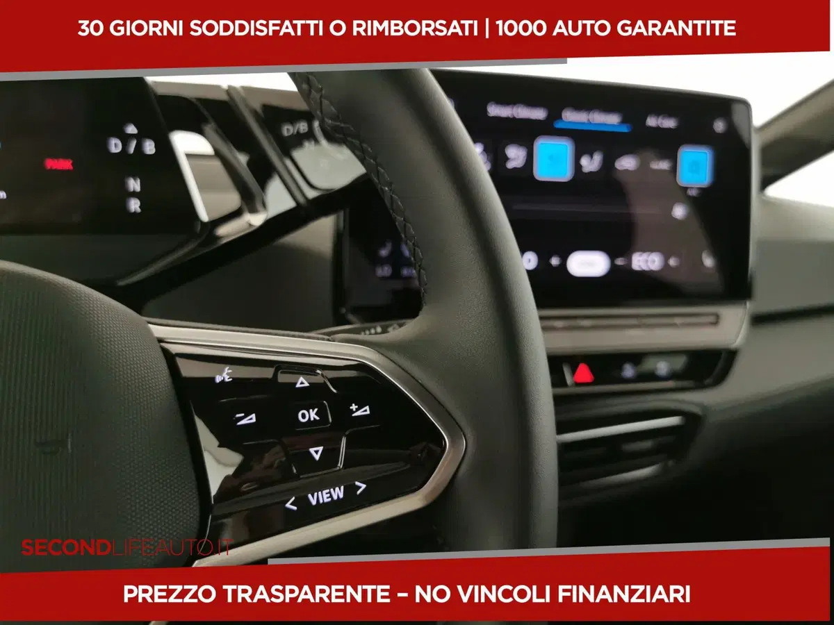 Volkswagen ID.3 usata a Roma (11)