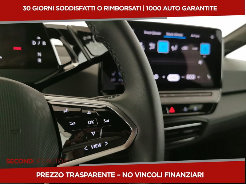 Volkswagen ID.3 usata a Roma (11)