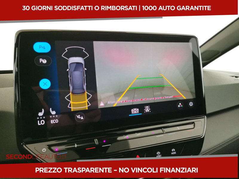 Volkswagen ID.3 usata a Roma (15)