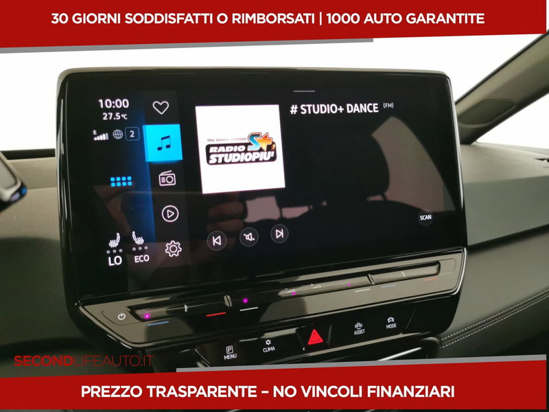 Volkswagen ID.3 usata a Roma (16)