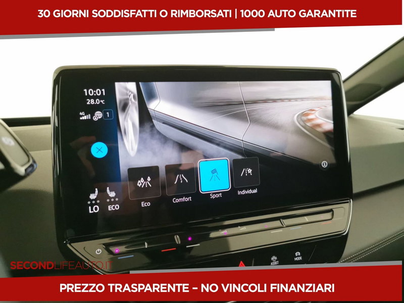 Volkswagen ID.3 usata a Roma (17)