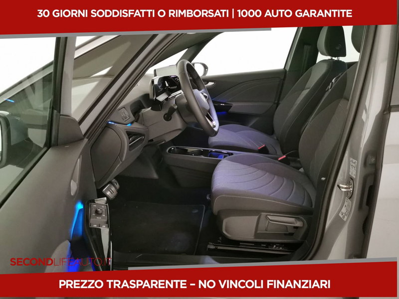 Volkswagen ID.3 usata a Roma (5)