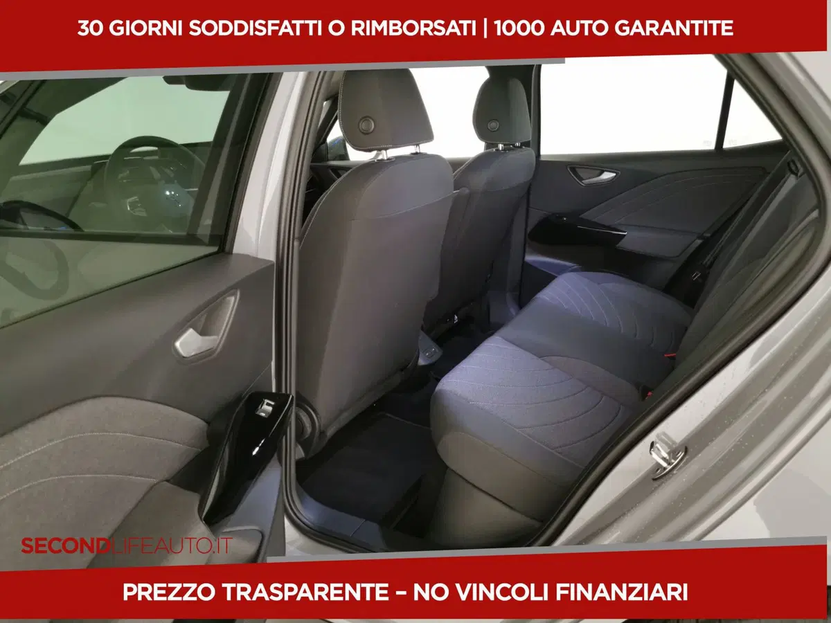 Volkswagen ID.3 usata a Roma (6)