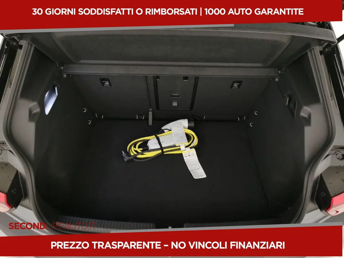 Volkswagen ID.3 usata a Roma (7)