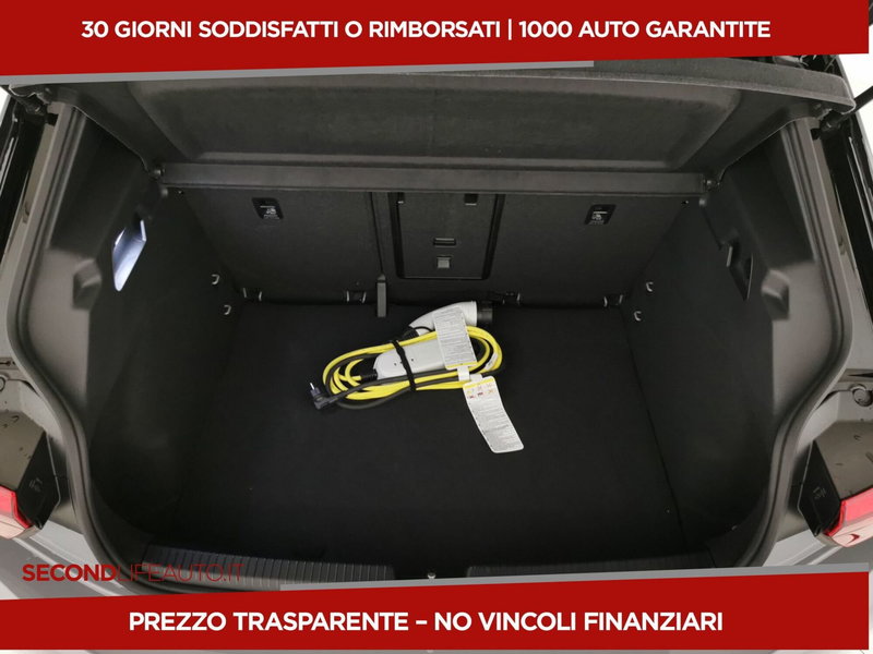 Volkswagen ID.3 usata a Roma (7)