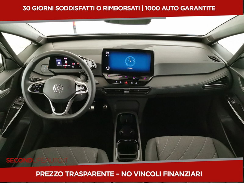 Volkswagen ID.3 usata a Roma (8)