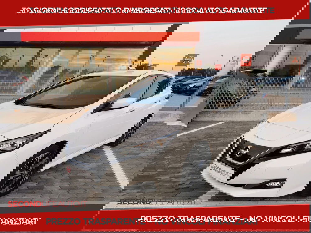 Nissan Leaf usata a Chieti