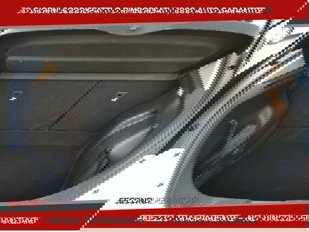 Nissan Leaf usata a Chieti (11)