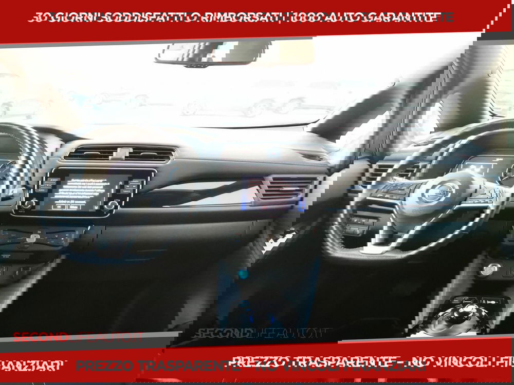 Nissan Leaf usata a Chieti (13)