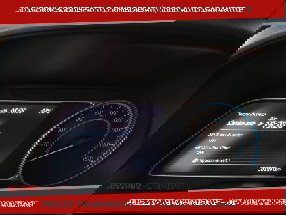 Nissan Leaf usata a Chieti (15)