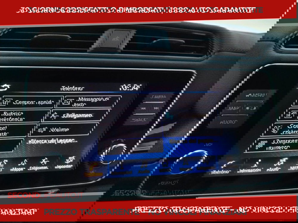 Nissan Leaf usata a Chieti (17)