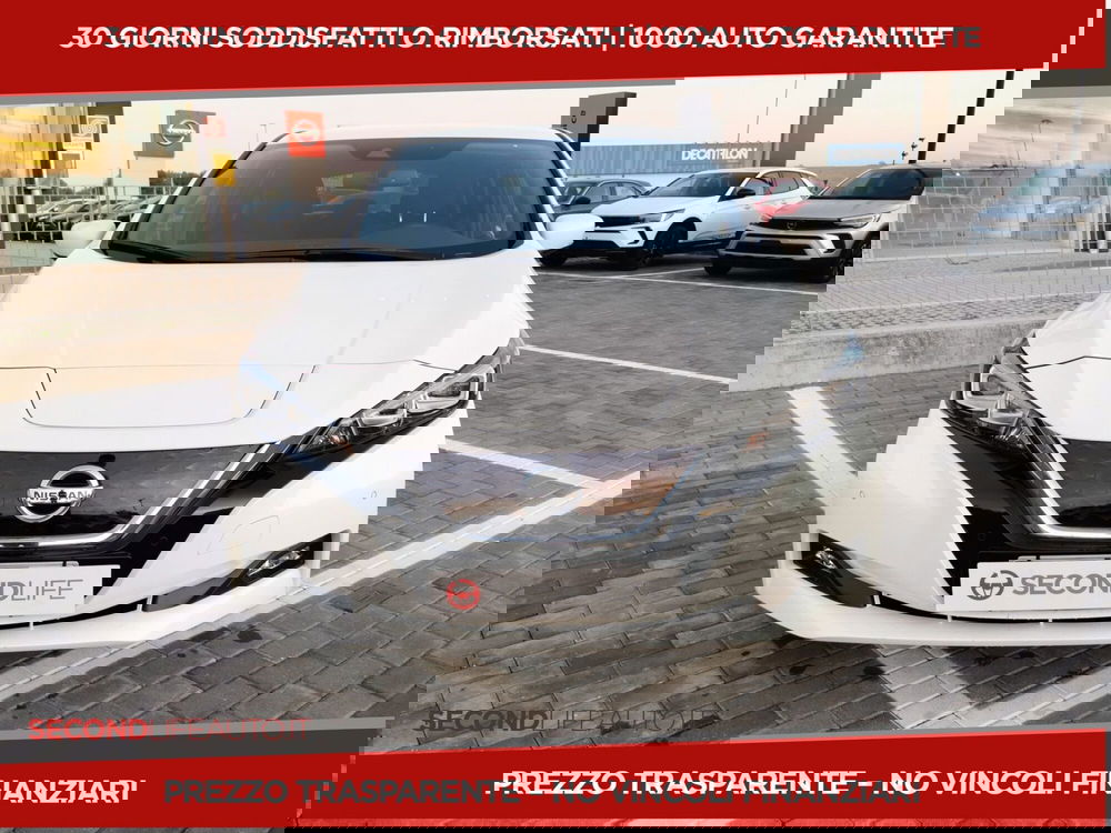 Nissan Leaf usata a Chieti (2)