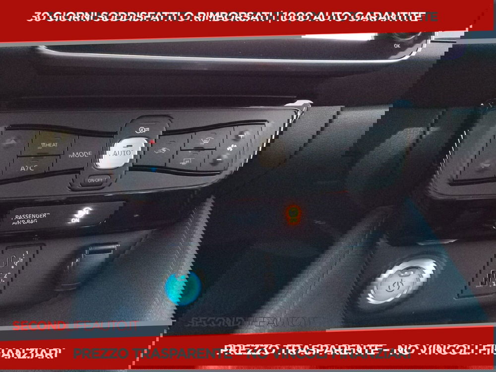 Nissan Leaf usata a Chieti (20)