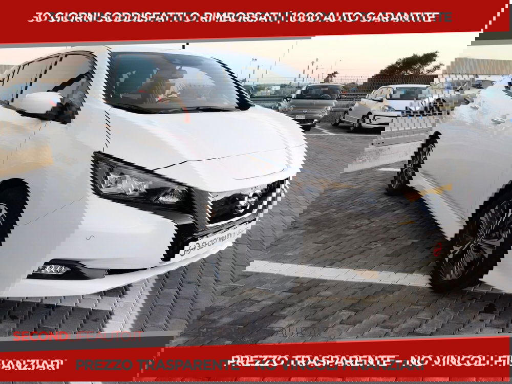 Nissan Leaf usata a Chieti (3)
