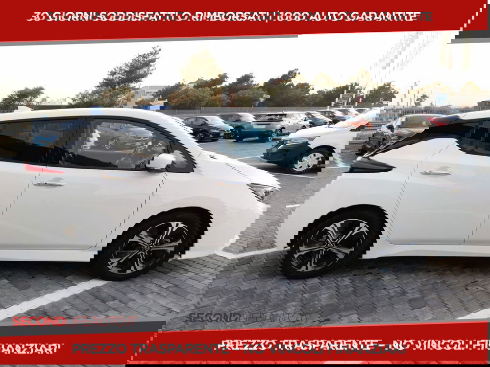Nissan Leaf usata a Chieti (4)