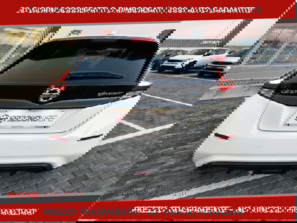 Nissan Leaf usata a Chieti (6)