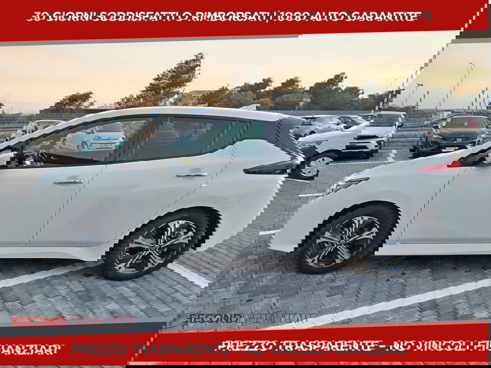 Nissan Leaf usata a Chieti (8)