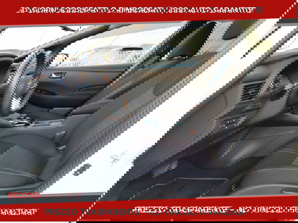 Nissan Leaf usata a Chieti (9)