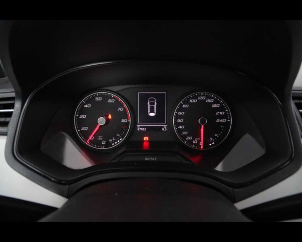 SEAT Arona usata a Bologna (11)