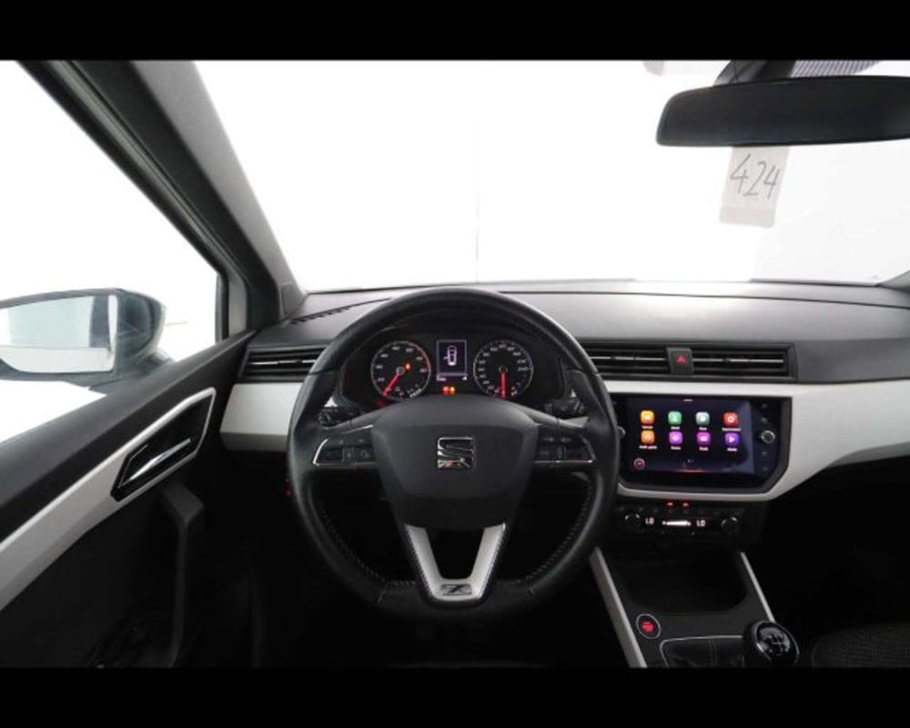 SEAT Arona usata a Bologna (12)