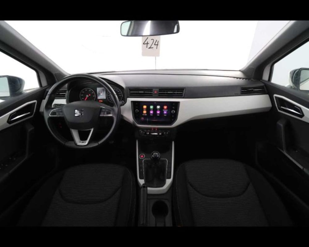 SEAT Arona usata a Bologna (13)