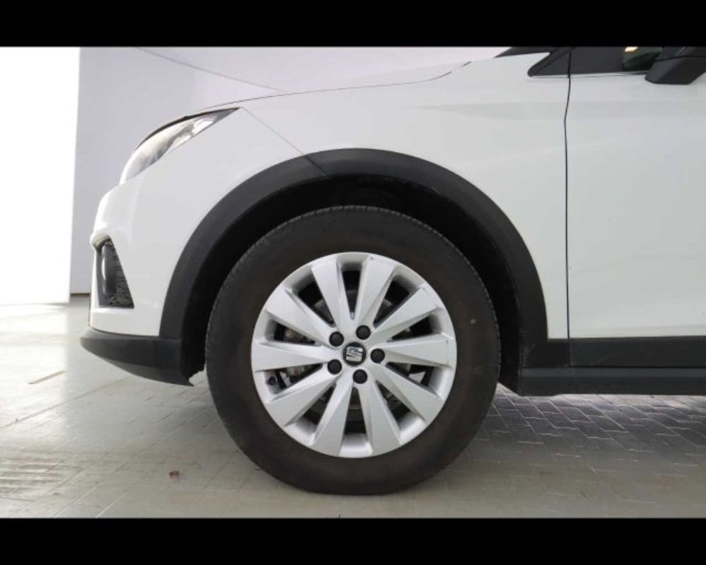 SEAT Arona usata a Bologna (14)