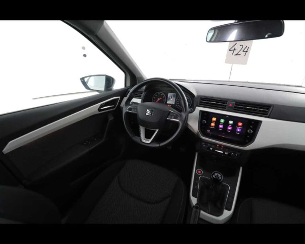 SEAT Arona usata a Bologna (16)