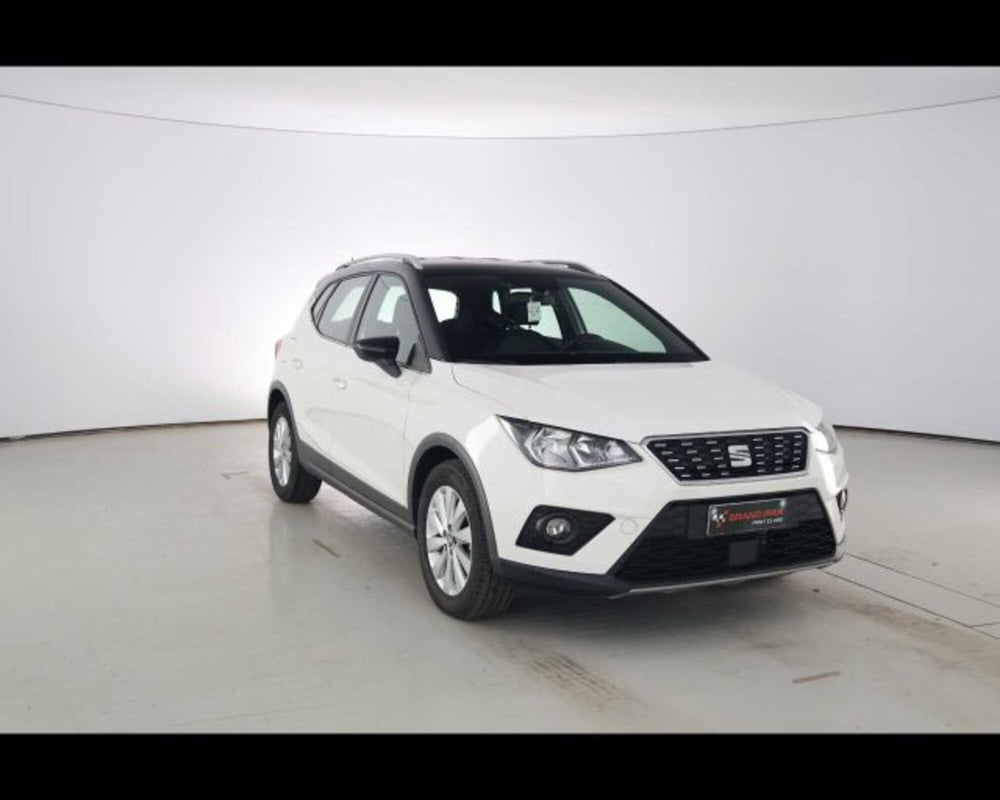 SEAT Arona usata a Bologna (3)
