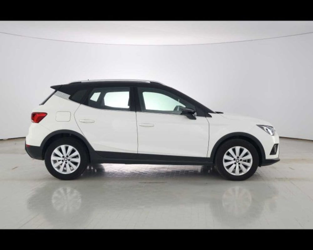 SEAT Arona usata a Bologna (4)