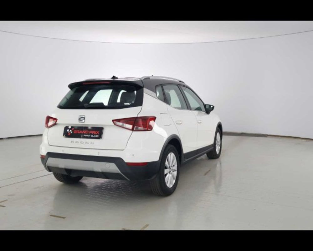 SEAT Arona usata a Bologna (5)