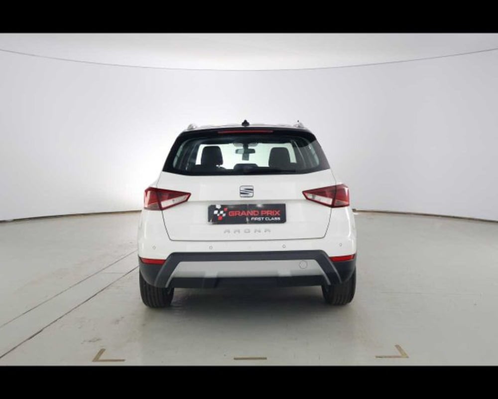 SEAT Arona usata a Bologna (6)