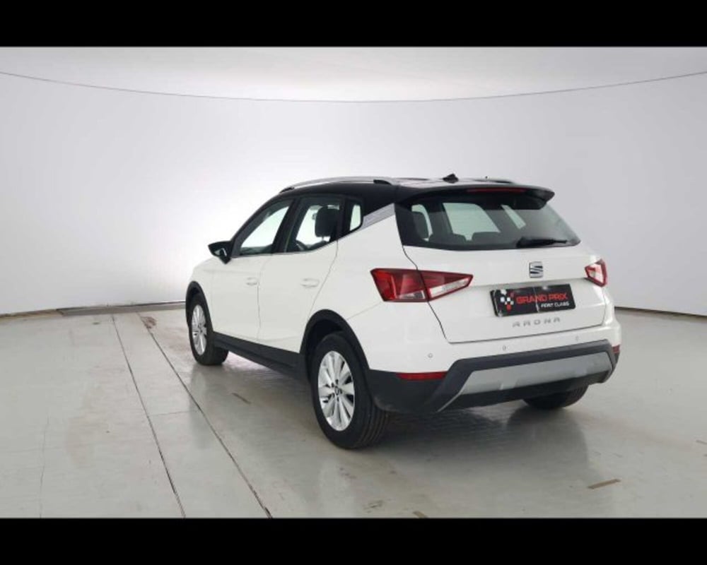 SEAT Arona usata a Bologna (7)
