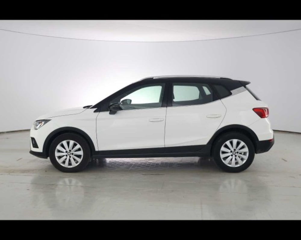 SEAT Arona usata a Bologna (8)