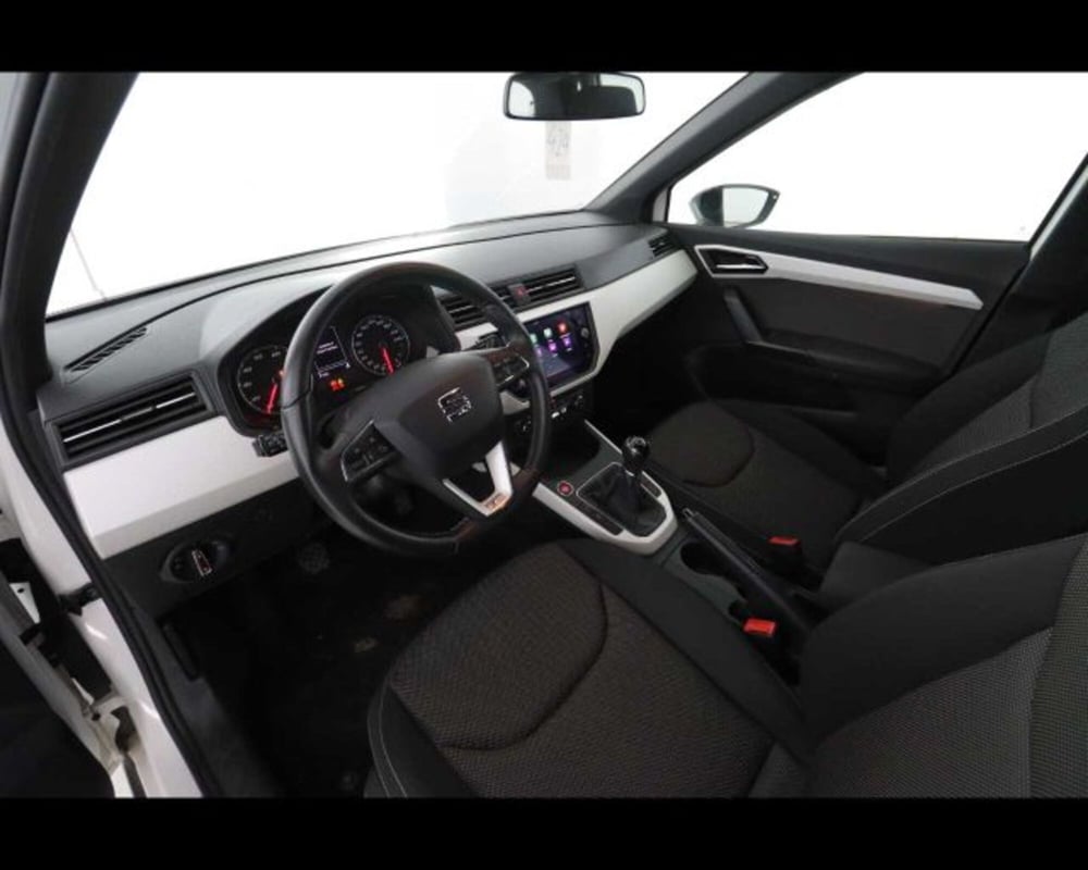 SEAT Arona usata a Bologna (9)
