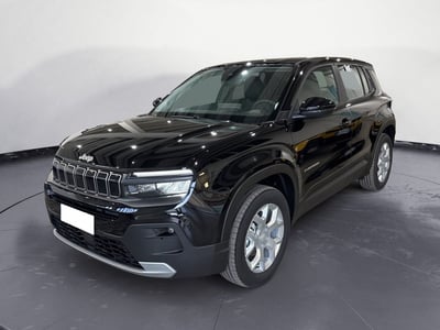 Jeep Avenger 1.2 turbo Altitude fwd 100cv nuova a Agrigento