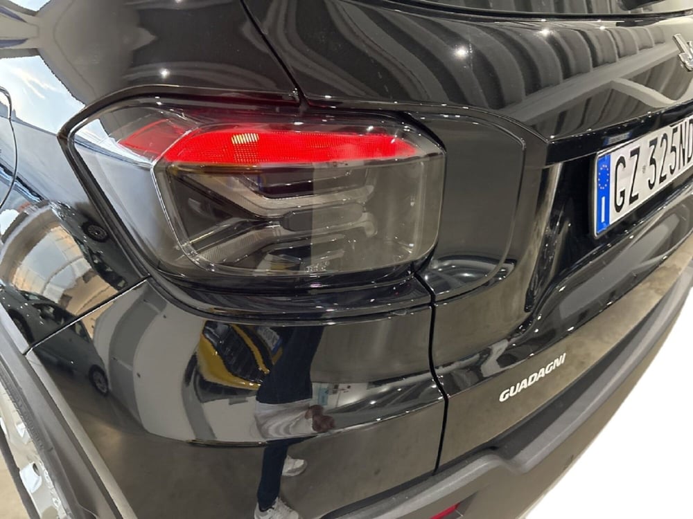 Jeep Avenger nuova a Agrigento (10)