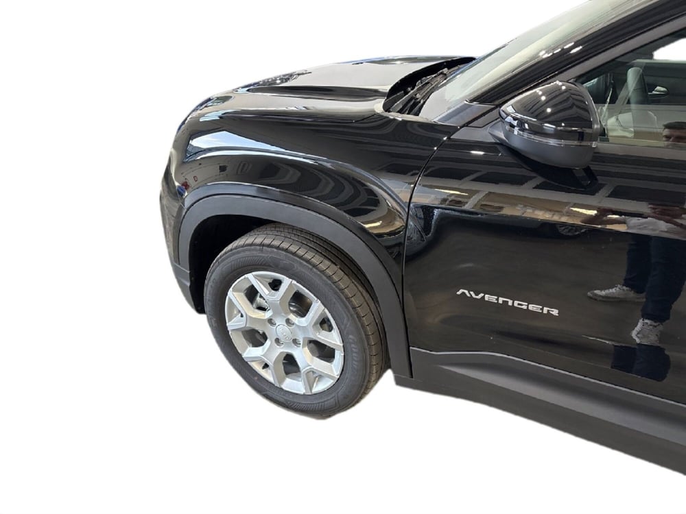 Jeep Avenger nuova a Agrigento (12)