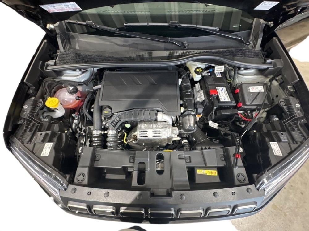 Jeep Avenger nuova a Agrigento (13)